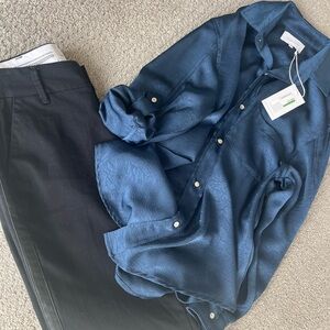 Dear John bundle outfiWomen's Black Pants